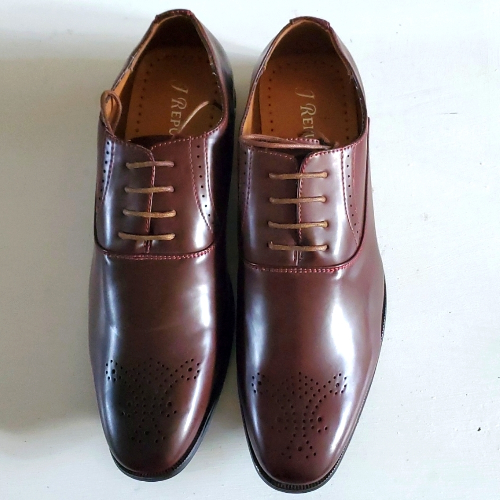 J Republic Men's Shoes